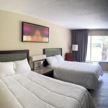 Econo Lodge Jennings Bagian luar foto