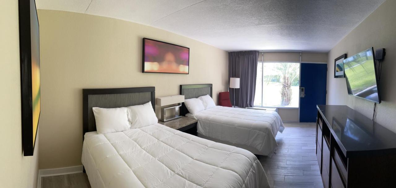 Econo Lodge Jennings Bagian luar foto