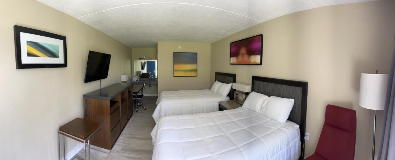 Econo Lodge Jennings Bagian luar foto