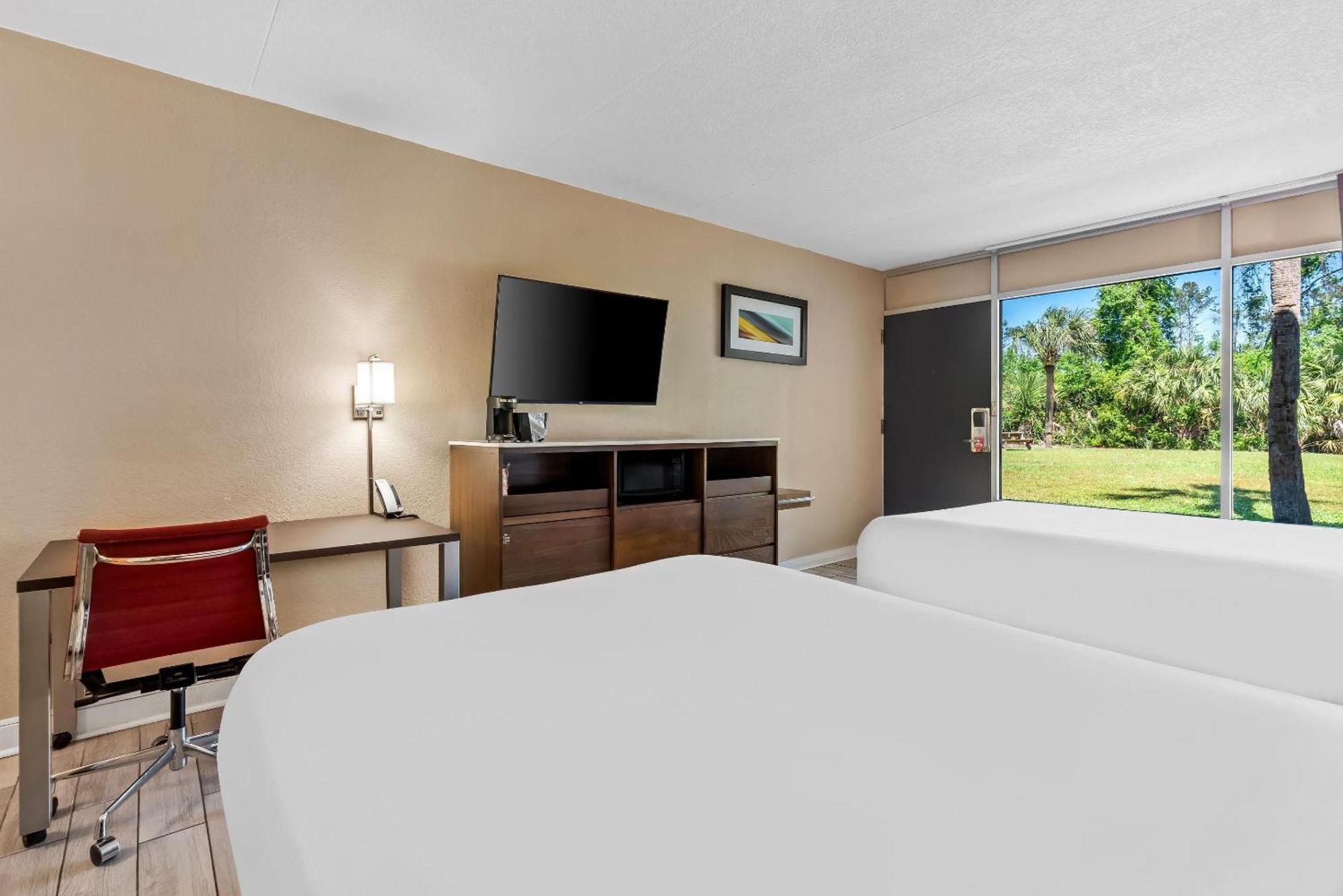 Econo Lodge Jennings Bagian luar foto