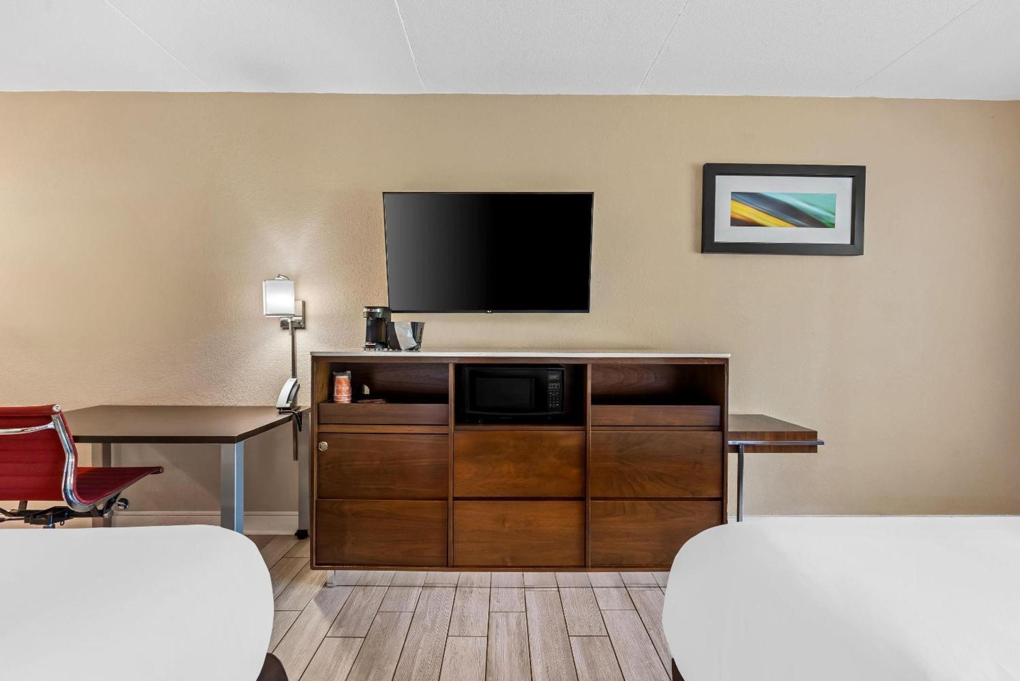 Econo Lodge Jennings Bagian luar foto