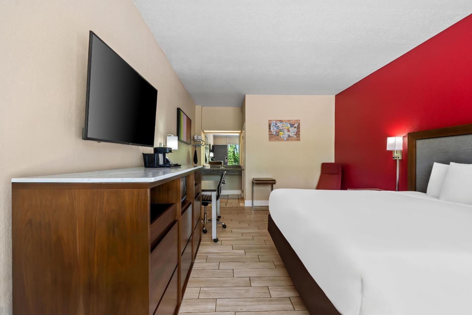 Econo Lodge Jennings Bagian luar foto