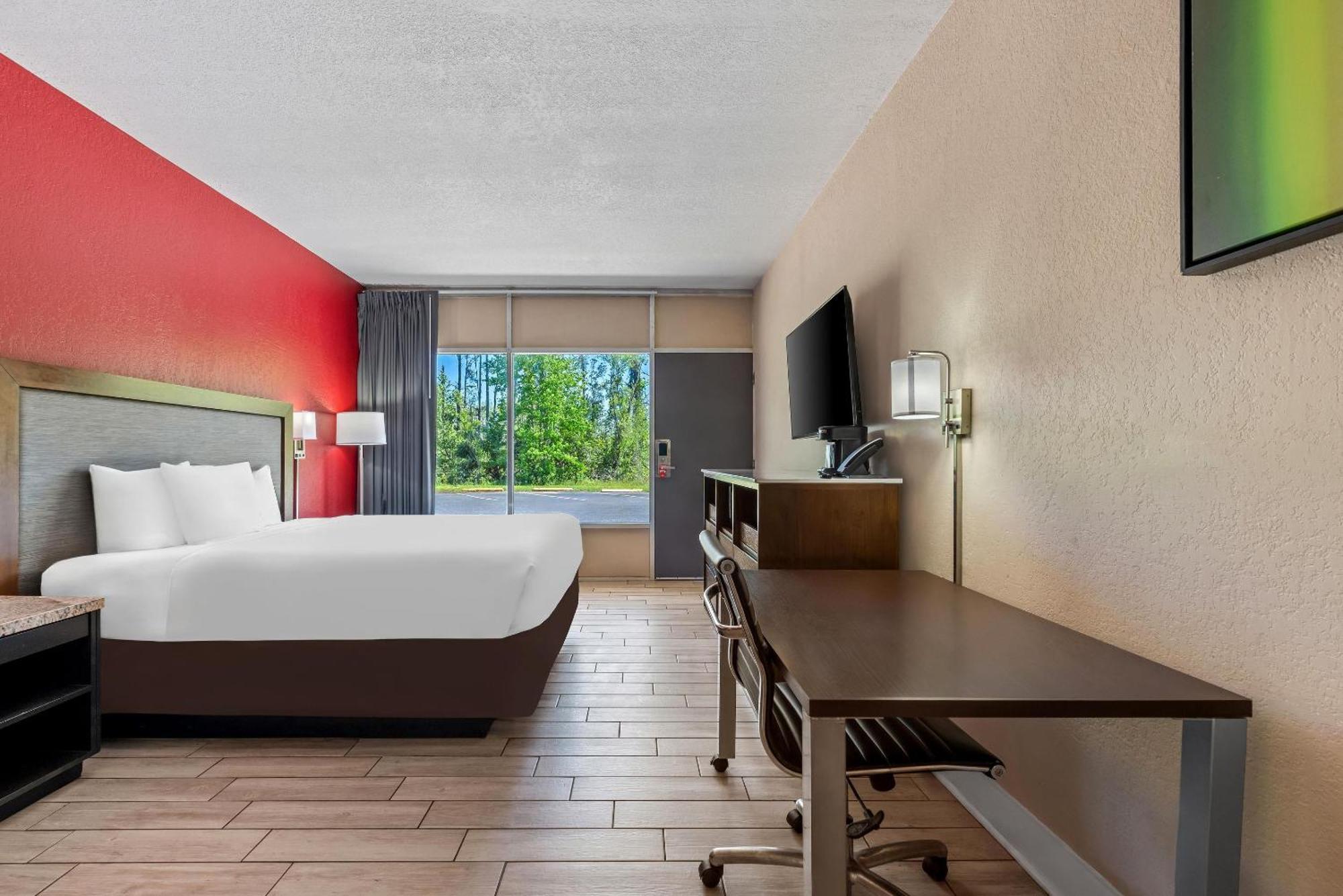 Econo Lodge Jennings Bagian luar foto